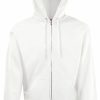 Truien Fruit of the Loom | Fruit Of The Loom 62-062-0 - Hoodie Sweat Jack