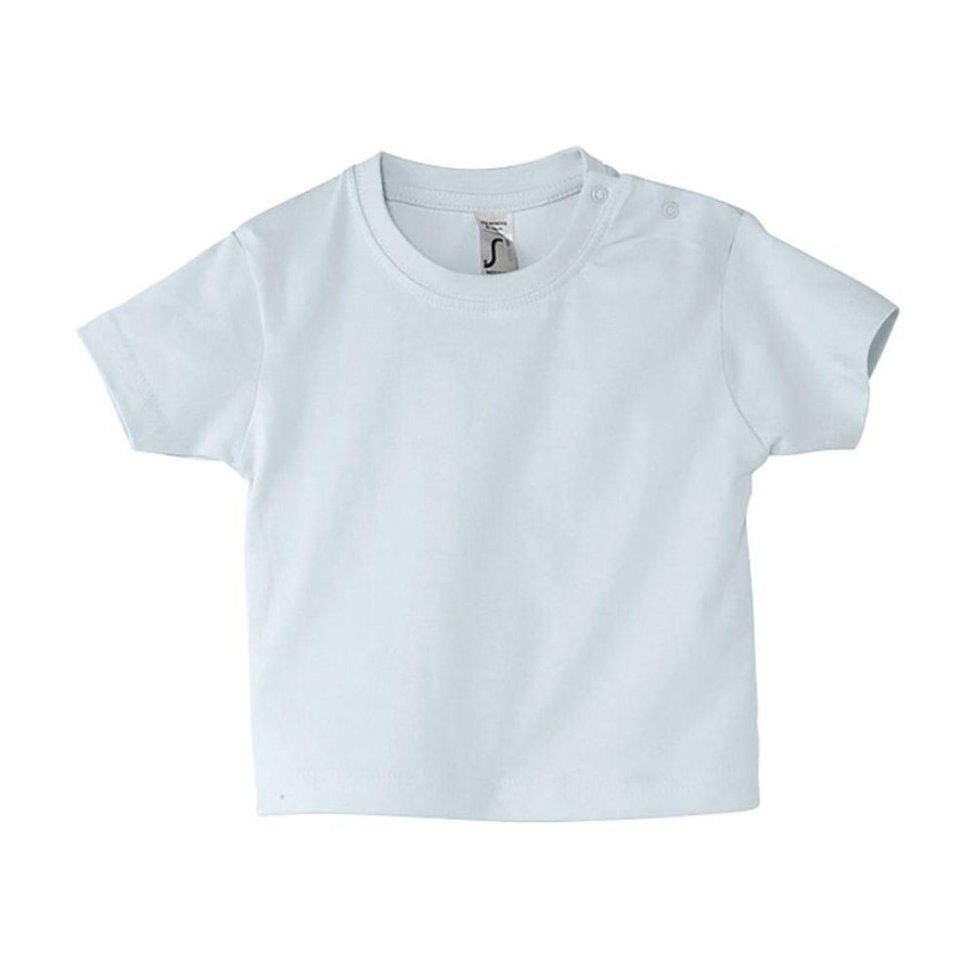 T-Shirts Sol's | Sol'S 11975 - Mosquito Baby Tee Shirt