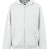 Truien Mukua | Mukua Sf270K - Kids Zipped Hood Sweatshirt