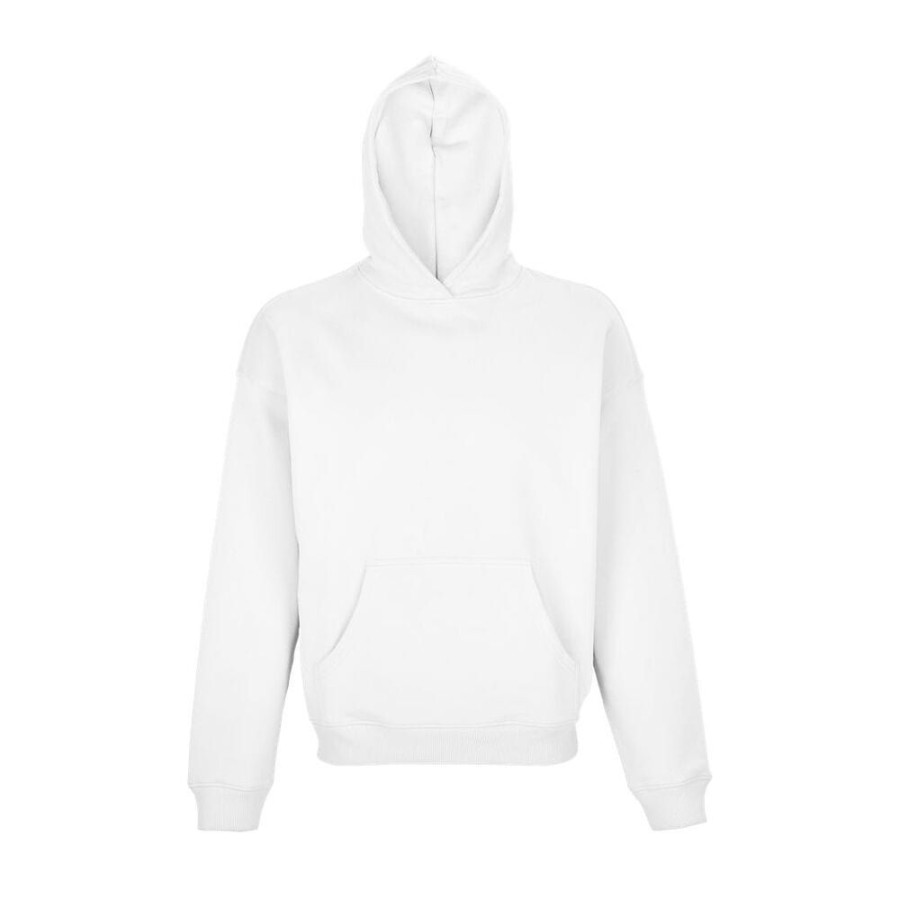 Truien Sol's | Sol'S 03813 - Connor Uniseks Sweatshirt Met Capuchon