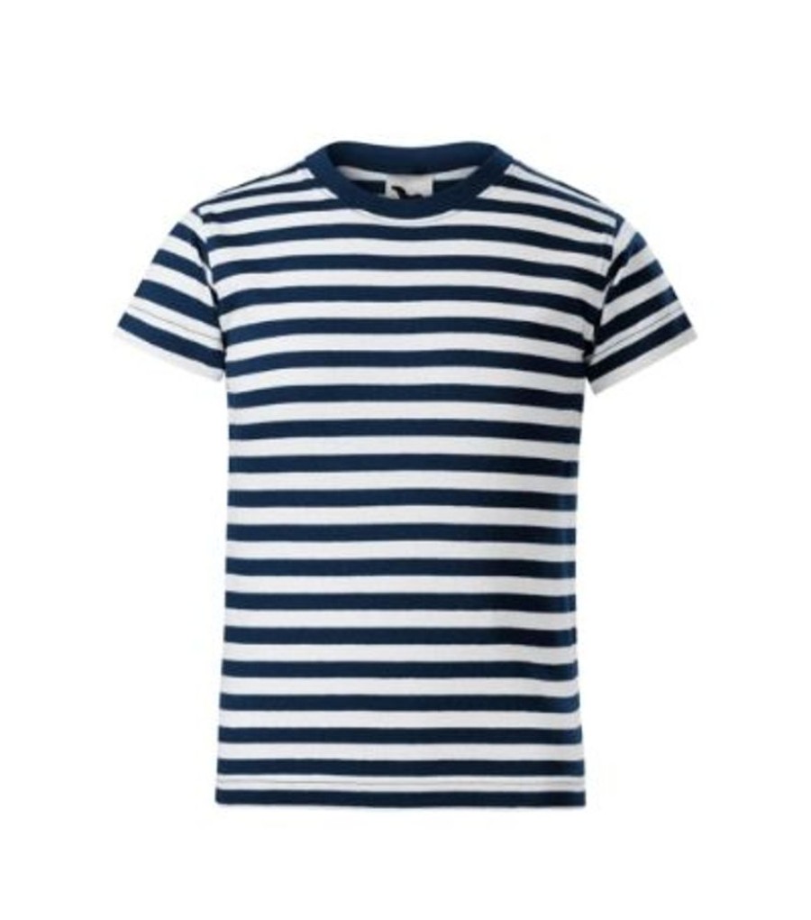 T-Shirts Malfini | Malfini 805 - T-Shirt Sailor Kinderen