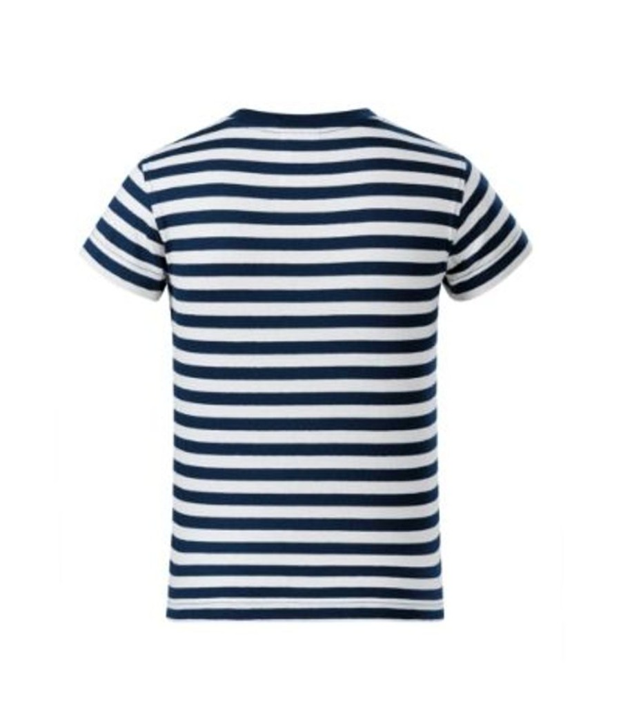 T-Shirts Malfini | Malfini 805 - T-Shirt Sailor Kinderen