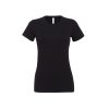 T-Shirts Bella+Canvas | Bella+Canvas Be6400 - Casual T-Shirt Voor Dames