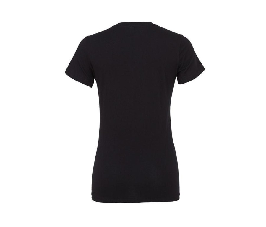 T-Shirts Bella+Canvas | Bella+Canvas Be6400 - Casual T-Shirt Voor Dames