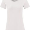 T-Shirts Fruit of the Loom | Fruit Of The Loom Sc61432 - Iconic-T Ladies' T-Shirt