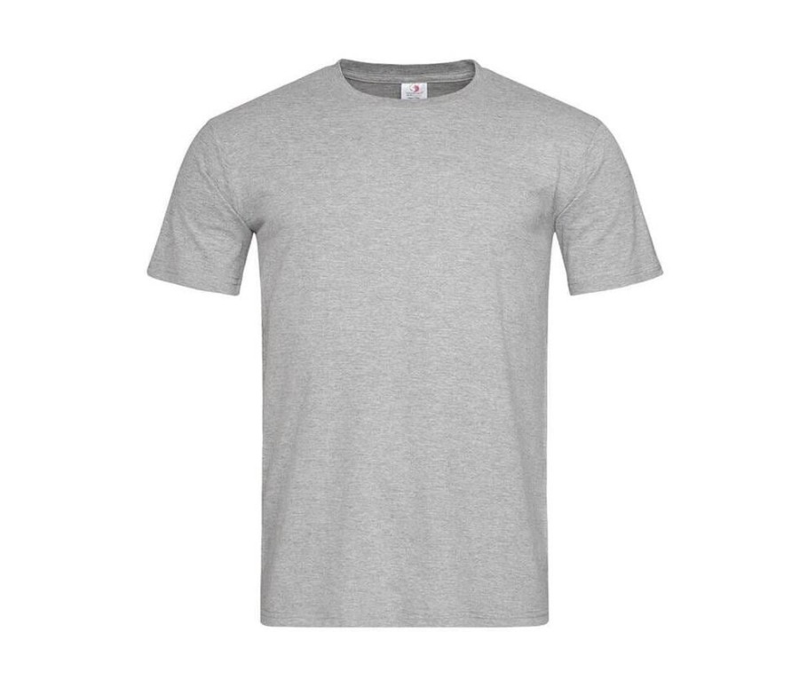 T-Shirts Stedman | Stedman St2010 - Crew Neck T-Shirt For Men