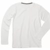 T-Shirts Stedman | Stedman Ste9620 - T-Shirt Met Lange Mouwen Voor Mannen Clive