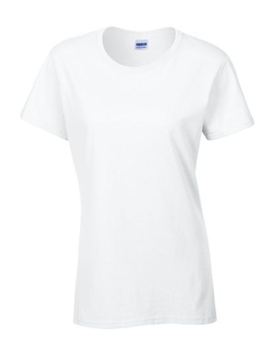 T-Shirts Gildan | Gildan G5000Lc - Heavy Cotton Ladies´ T-Shirt