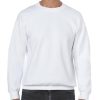 Truien Gildan | Gildan Gd056 - Heavyblend ™ Sweatshirt Voor Mannen Met Ronde Hals