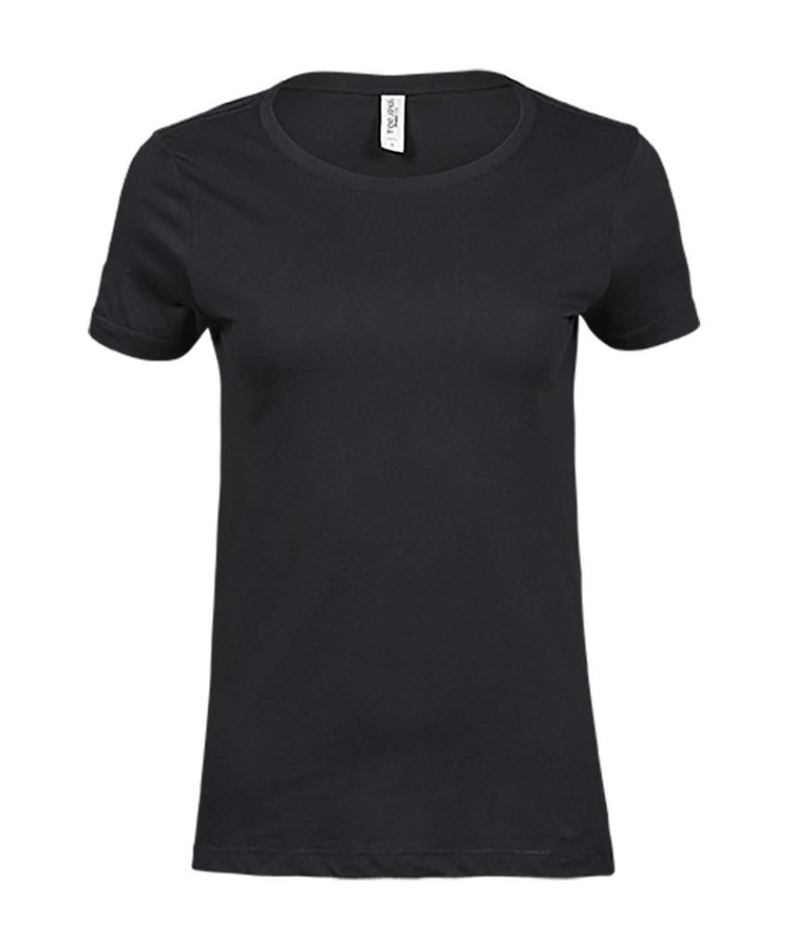 T-Shirts Tee Jays | Tee Jays Tj5001 - Luxury Tee Women