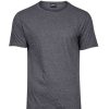 T-Shirts Tee Jays | Tee Jays Tj5050 - Urban Melange Tee Men