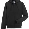 Truien Russell | Russell R-266M-0 - Authentic Hoodie Met Rits