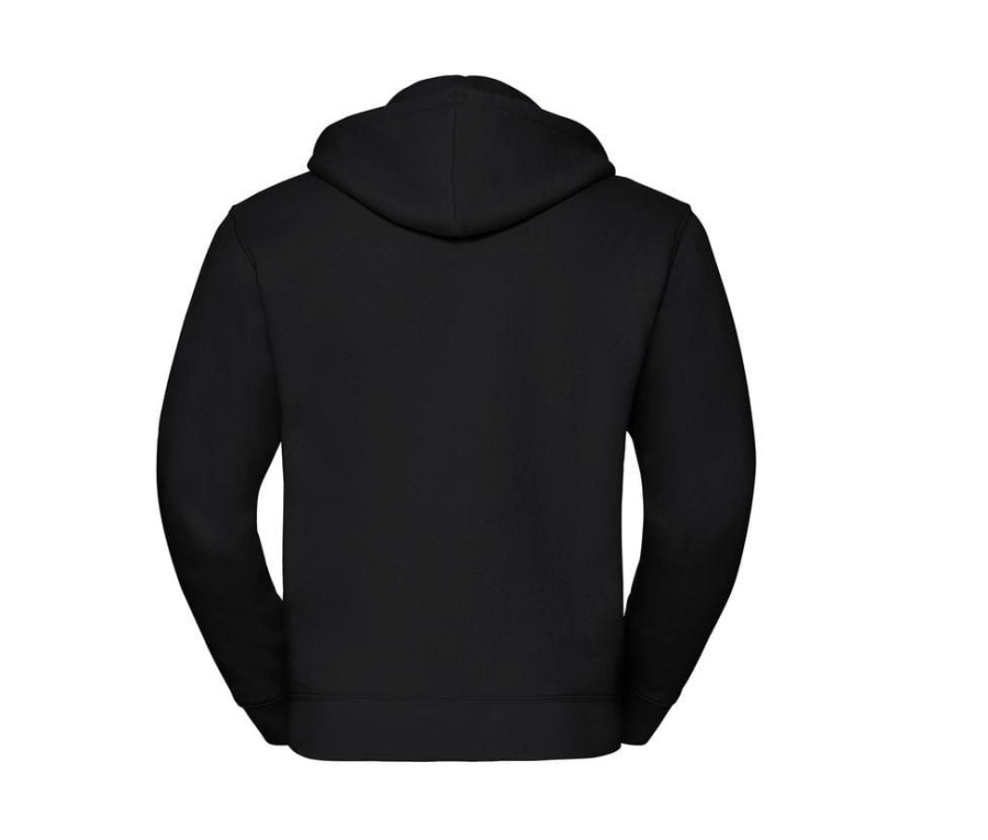 Truien Russell | Russell R-266M-0 - Authentic Hoodie Met Rits