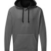 Truien SG Originals | Sg Originals Sg24 - Contrast Hooded Sweatshirt Men