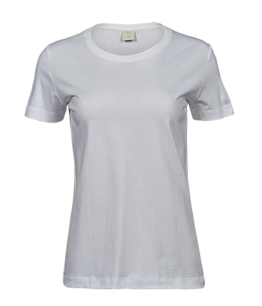 T-Shirts Tee Jays | Tee Jays Tj8050 - Womens Soft Tee