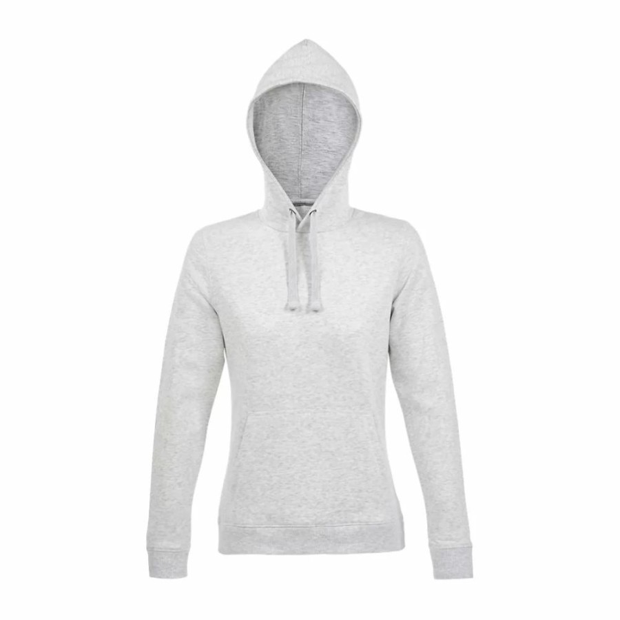 Truien Sol's | Sol'S 03103 - Spencer Women Dames Sweater Hoodie