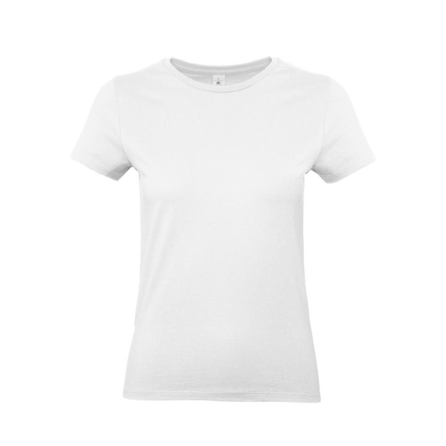 T-Shirts Bu0026C | Bu0026C Bc04T - #E190 Dames