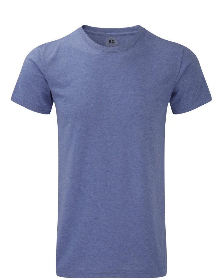 T-Shirts Russell | Russell J165M - Poly/Katoenen T-Shirt Heren