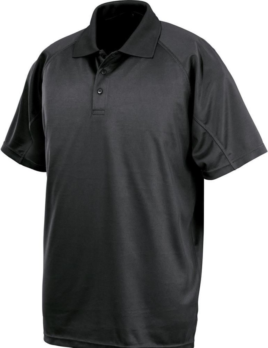 Sport Spiro | Spiro S288X - Performance Aircool Polo Shirt