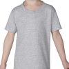 T-Shirts Gildan | Gildan Gil5100P - T-Shirt Heavy Cotton Ss For Toddler