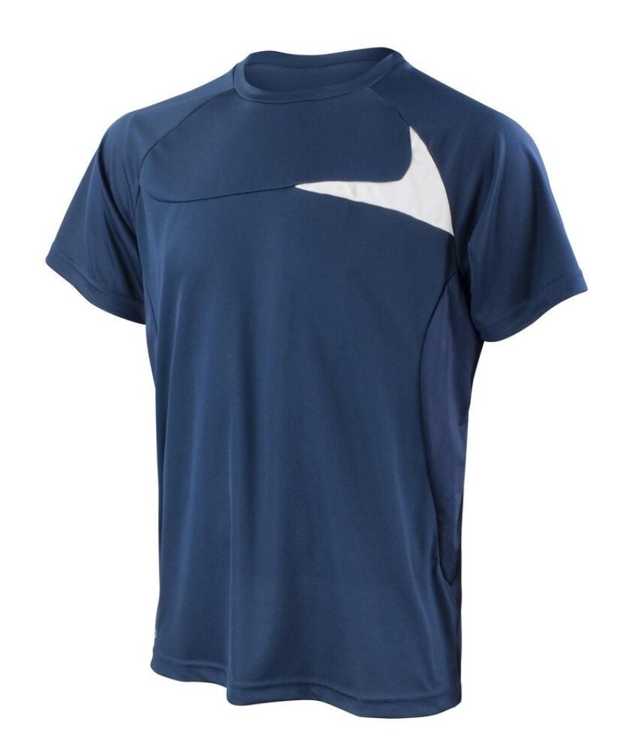 T-Shirts Spiro | Spiro S182M - Dash Trainingsshirt