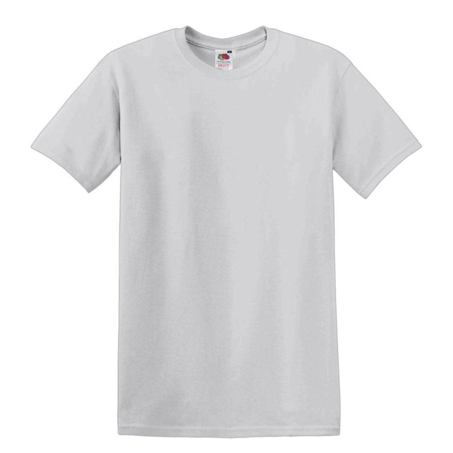 T-Shirts Fruit of the Loom | Fruit Of The Loom Sc230 - Katoenen T-Shirt