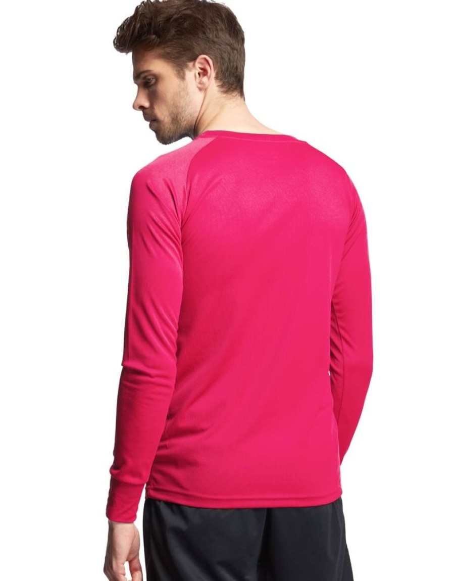 Sport Mustaghata | Mustaghata Trail - Active T-Shirt For Men Long Sleeves 140 G