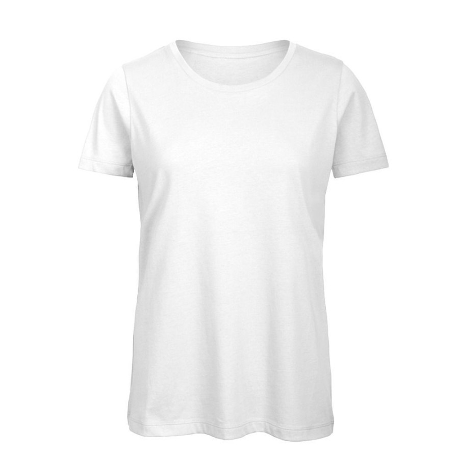 T-Shirts Bu0026C | Bu0026C Bc02T - #E150 Dames