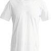 T-Shirts Kariban | Kariban K356 - Heren T-Shirt Met Ronde Hals