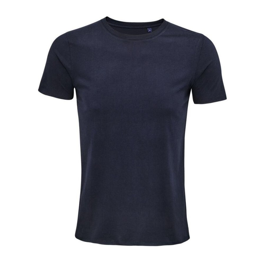 T-Shirts NEOBLU | Neoblu 03570 - Leonard Men T Shirt Korte Mouwen Heren