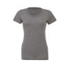 T-Shirts Bella+Canvas | Bella + Canvas Be8413 - Triblend Dames T-Shirt