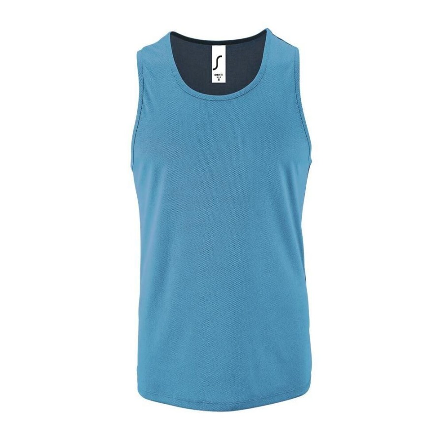 Sport Sol's | Sol'S 02073 - Sporty Tt Men Heren Sport Tanktop