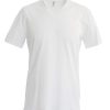 T-Shirts Kariban | Kariban K357 - Heren T-Shirt Met V-Hals