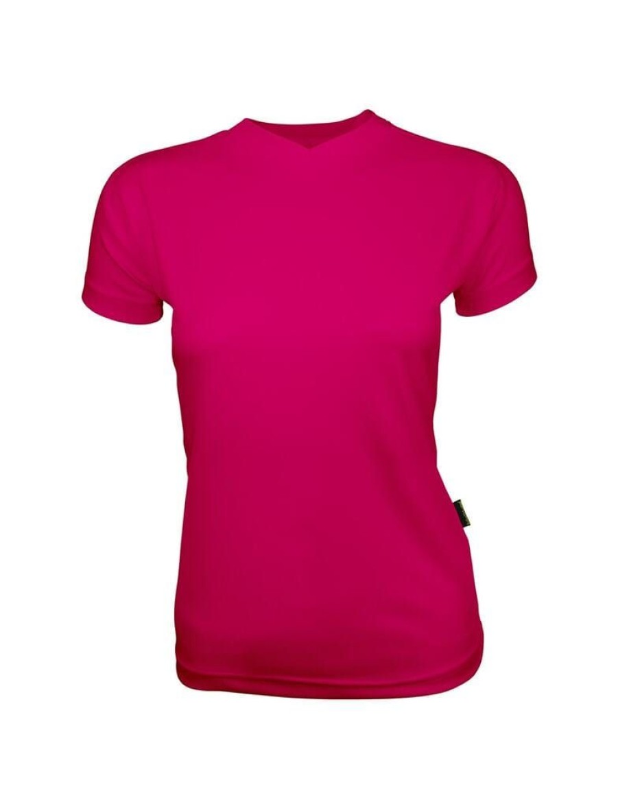 Sport Mustaghata | Mustaghata Step - T-Shirt Running For Women 140 G