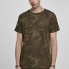 T-Shirts Build Your Brand | Build Your Brand By079 - Camo T-Shirt