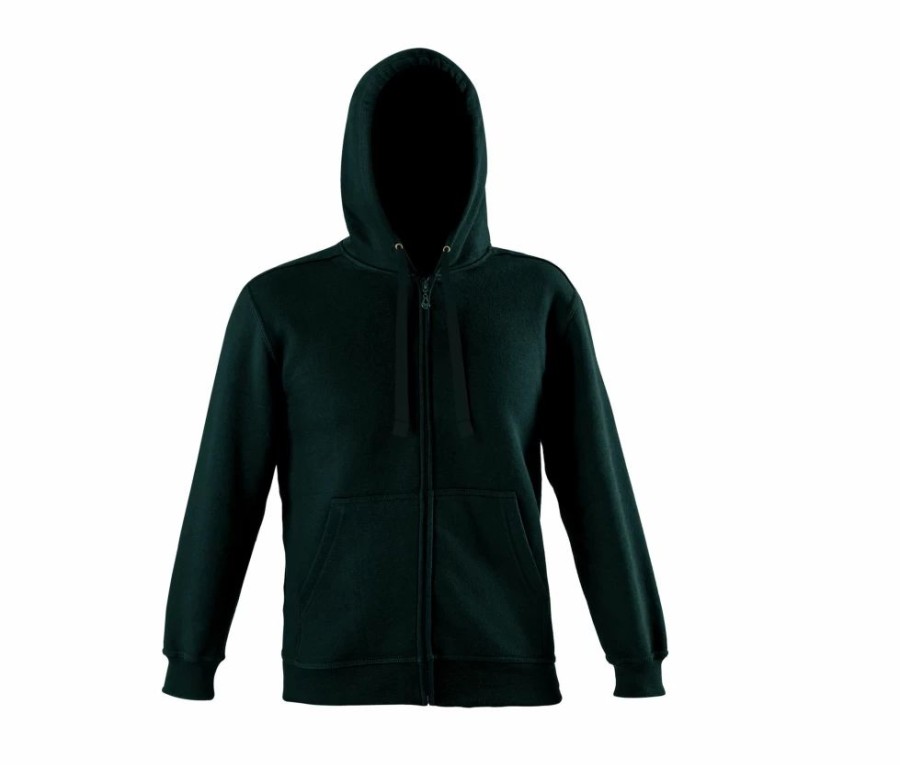 Truien Starworld | Starworld Sw260 - Hoodie Met Volledige Rits