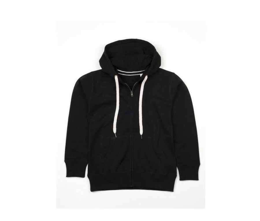 Truien Mantis | Mantis Mt083 - Men'S Superstar Zip-Through Hoodie