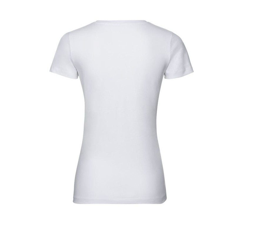 T-Shirts Russell | Russell Ru108F - Organic T-Shirt Woman