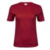 T-Shirts Tee Jays | Tee Jays Tj580 - Womens Interlock Tee