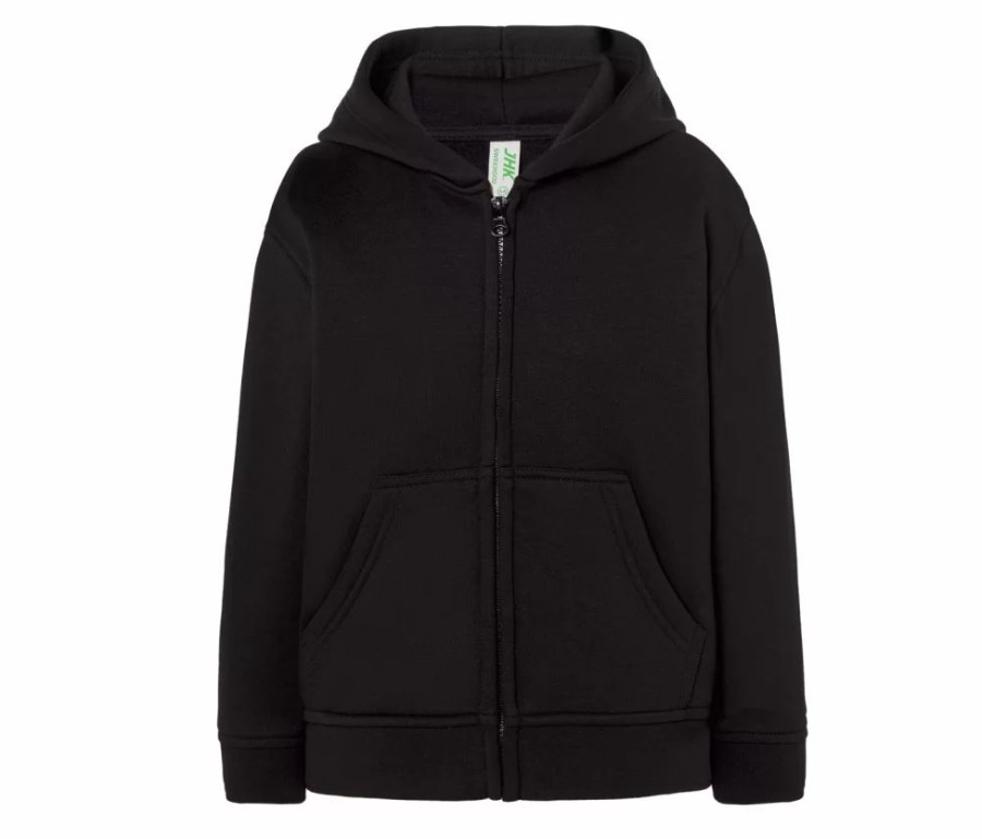 Truien JHK | Jhk Jk290K - Hoodie Met Rits Kinderen