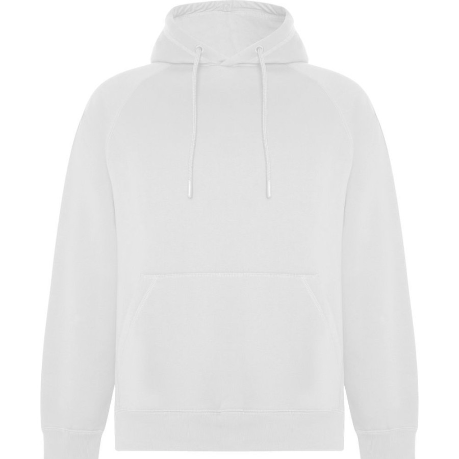 Truien Roly | Roly Su1074 - Vinson Unisex Sweatshirt Met Capuchon In Organisch Katoen En Gerecycleerd Polyester