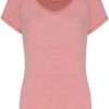 T-Shirts Proact | Proact Pa4020 - T-Shirt Sportiva Donna Eco-Sostenibile