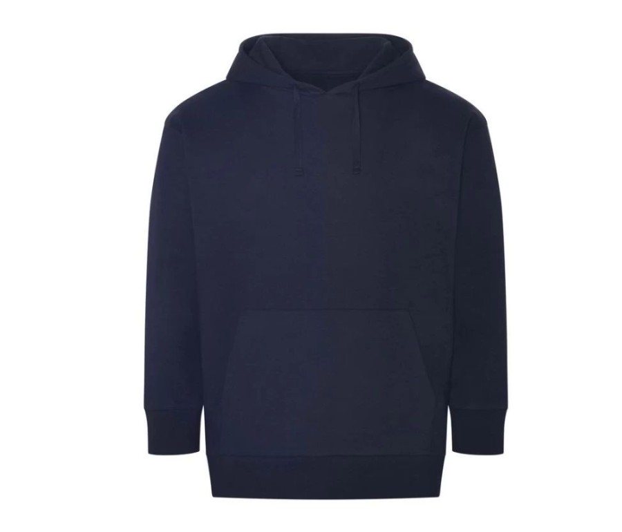 Truien ECOLOGIE | Ecologie Ea042 - Crater Recycled Hoodie