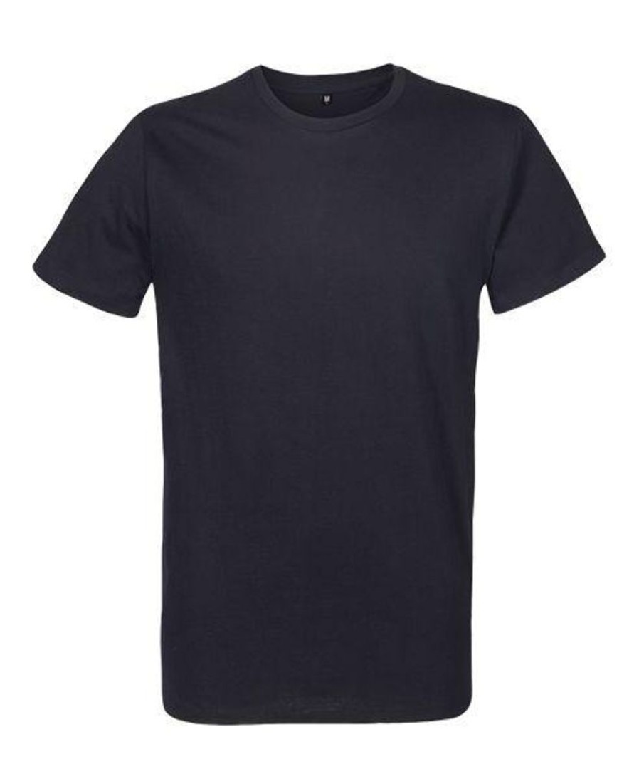 T-Shirts RTP Apparel | Rtp Apparel 03270 - Tempo 185 Men T Shirt Heren Korte Mouwen