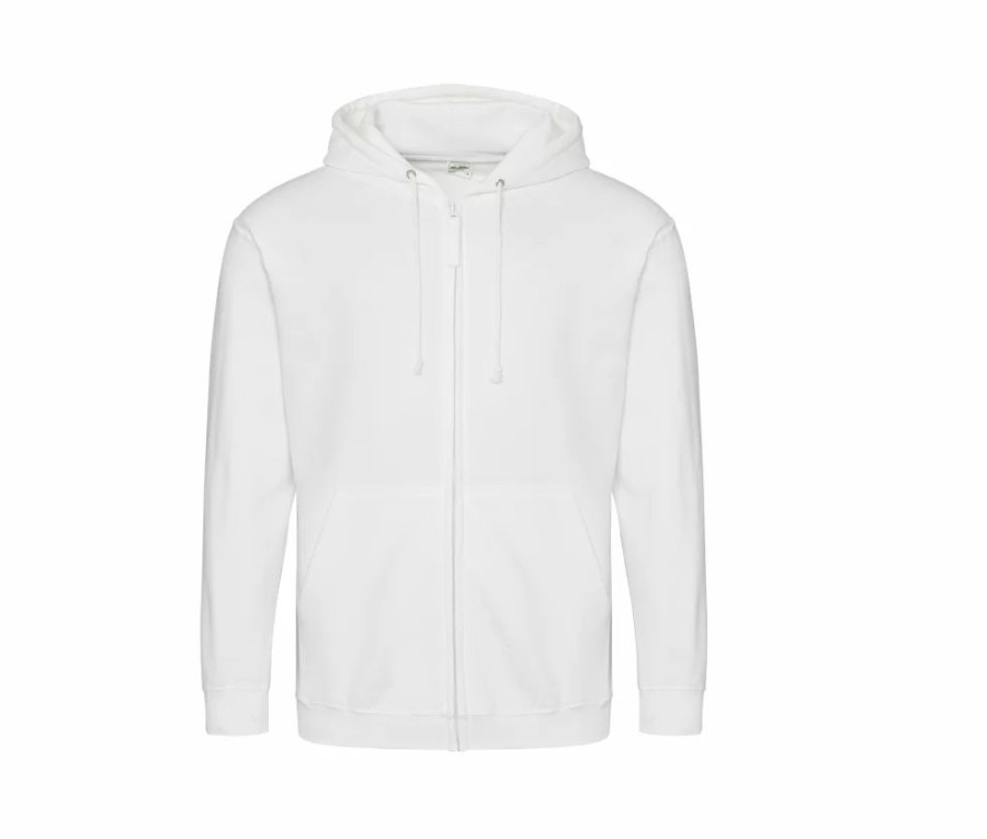 Truien AWDIS | Awdis Jh050 - Hoodie Met Rits