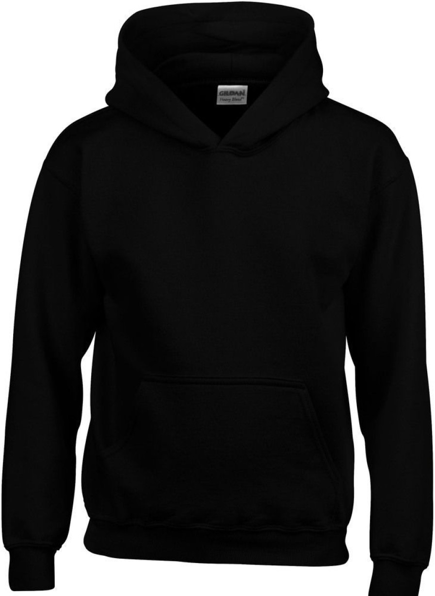 Truien Gildan | Gildan Gi18500B - Heavy Blend Jeugd Hoodie Sweatshirt