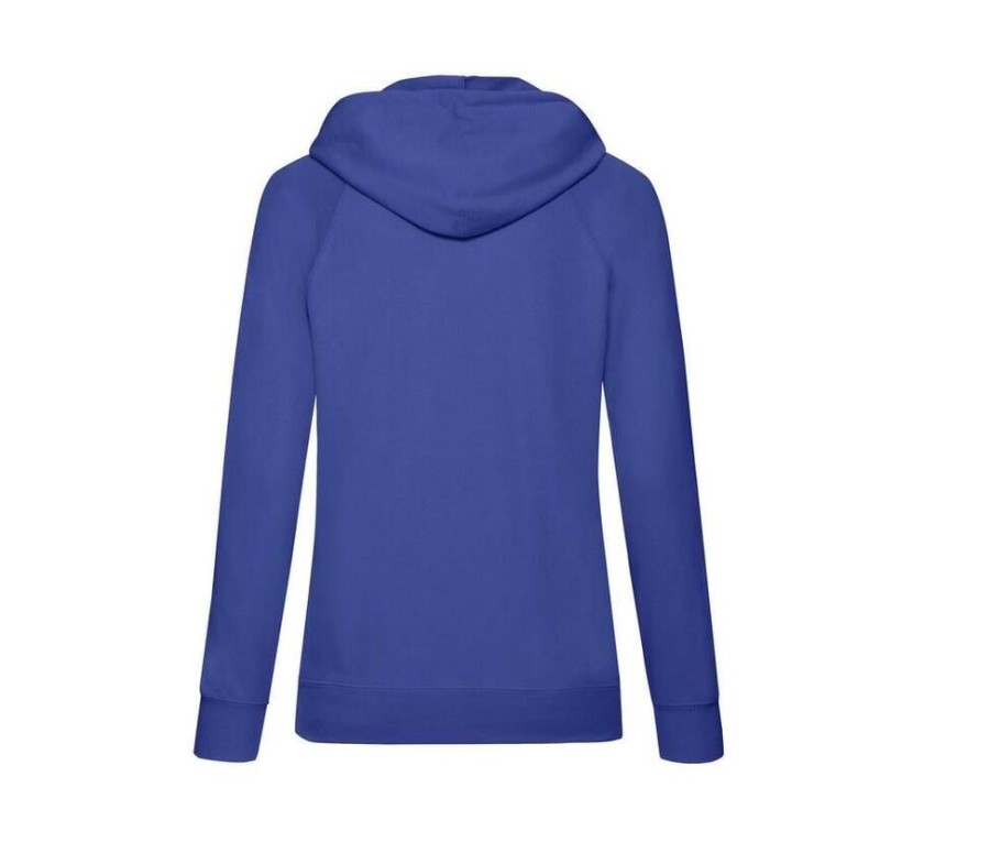 Truien Fruit of the Loom | Fruit Of The Loom Sc363 - Lichtgewicht Hoodie Sweatshirt Dames