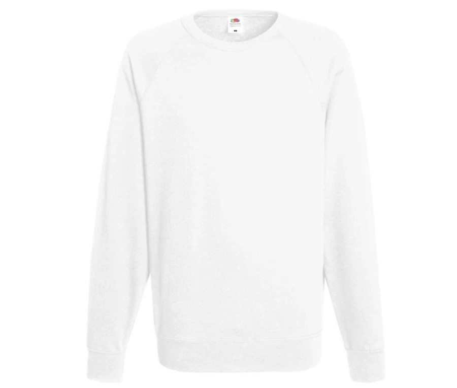 Truien Fruit of the Loom | Fruit Of The Loom Sc360 - Lichtgewicht Raglan Sweatshirt