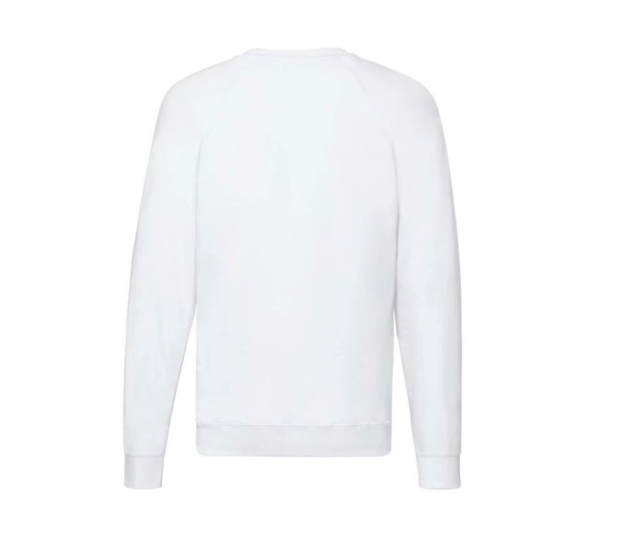 Truien Fruit of the Loom | Fruit Of The Loom Sc360 - Lichtgewicht Raglan Sweatshirt