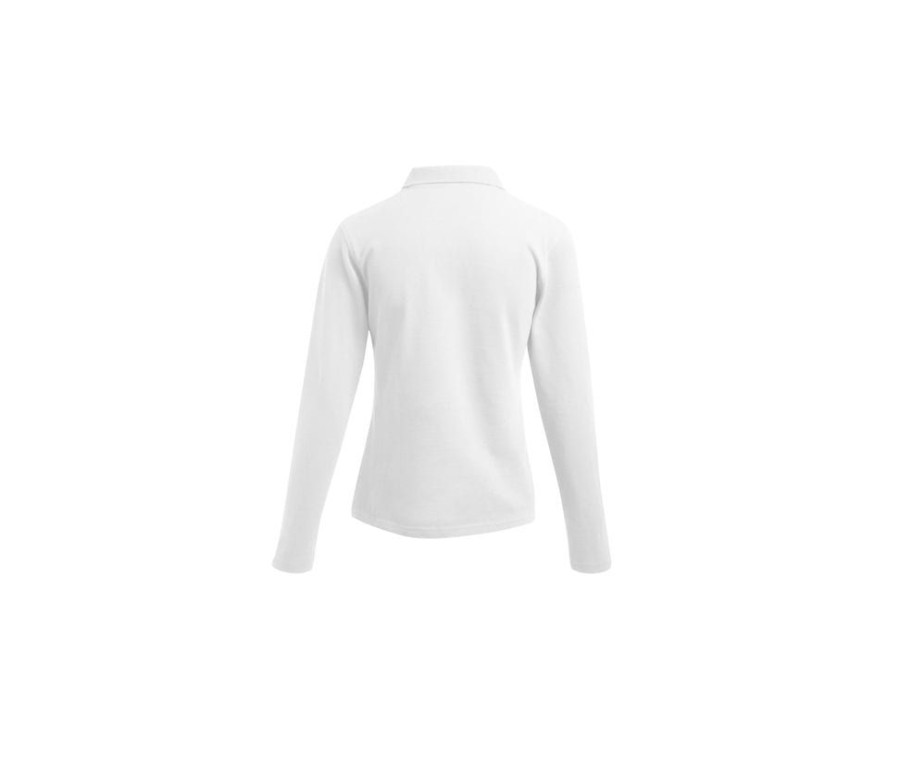 Sport Promodoro | Promodoro Pm4605 - Damespoloshirt Met Lange Mouwen 220